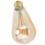 Lampadina LED E27 4W 13,5x7 cm Luce calda 220V 220 lm 3