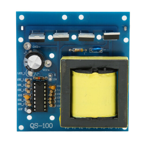 Module onduleur 500W Convertisseur automobile PCB 12V/24V 1