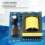 Module onduleur 500W Convertisseur automobile PCB 12V/24V 5