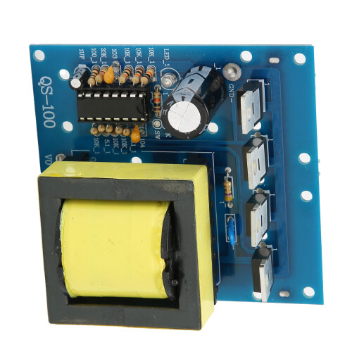 Module onduleur 500W Convertisseur automobile PCB 12V/24V 2