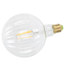 G125 4W 17,5x13x13 cm lampadina trasparente E27