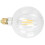 G125 4W 17,5x13x13 cm lampadina trasparente E27 10