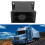 BackUp klaxon 30W 12-24V noir 112dB ThreeSwitch 5