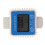 Indicatore di flusso digitale 1 pollice ABS 10-120 L/min 15