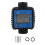 Indicatore di flusso digitale 1 pollice ABS 10-120 L/min 2