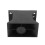 BackUp klaxon 30W 12-24V noir 112dB ThreeSwitch 2