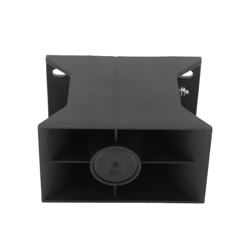 BackUp klaxon 30W 12-24V noir 112dB ThreeSwitch 1