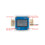 Indicatore di flusso digitale 1 pollice ABS 10-120 L/min 7