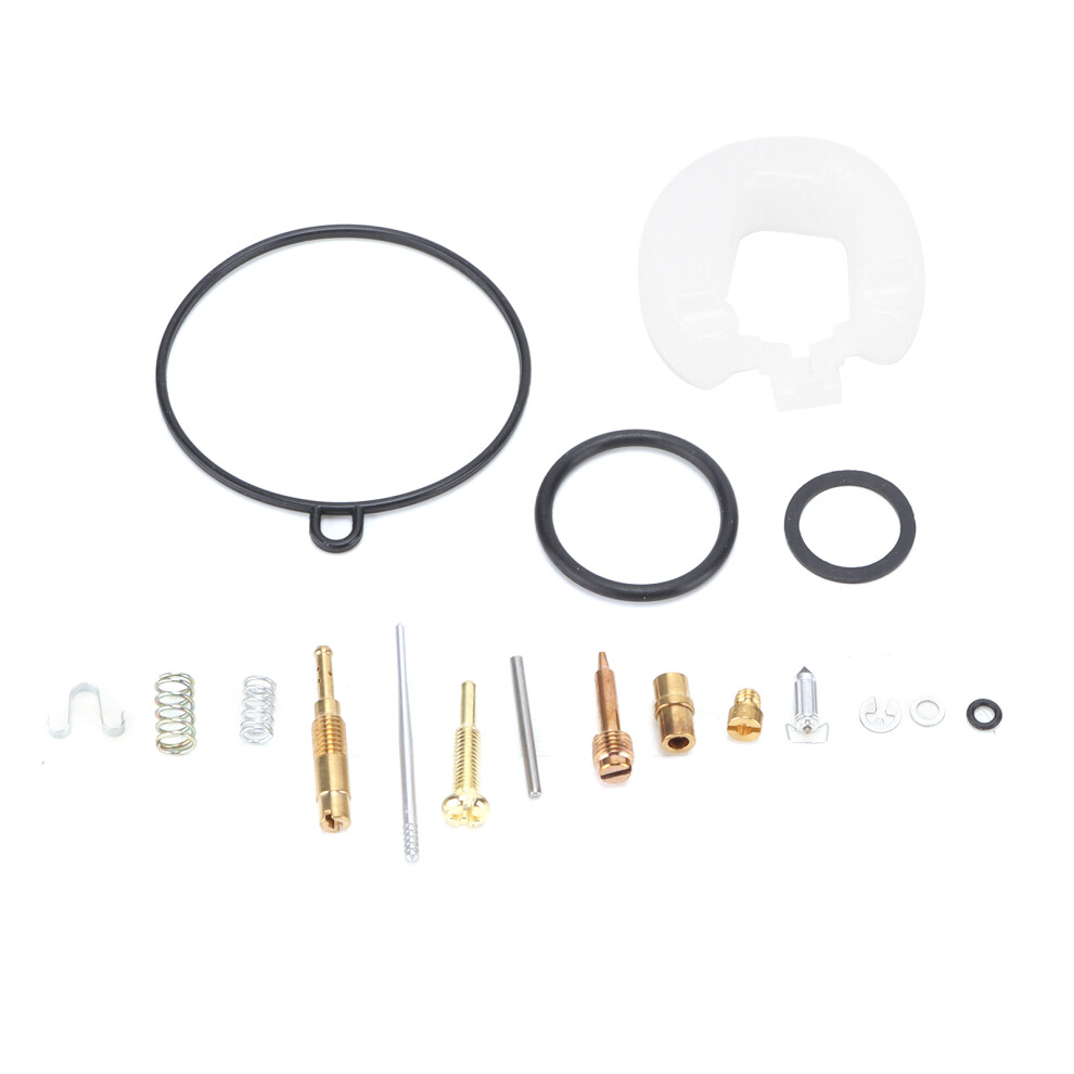 Carburetor Rebuild Kit Carb Overhaul Accessories Replacement For Honda Xr70r/Crf70f 9411322617387
