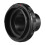 1.25-T2- Bague d'adaptation, Noir, 6,4  4,5  3 cm, 71 g 10