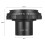1.25-T2- Bague d'adaptation, Noir, 6,4  4,5  3 cm, 71 g 8