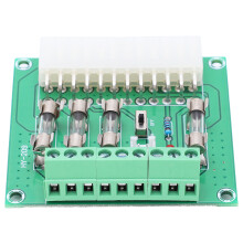 Scheda di alimentazione ATX 20PIN 24PIN interruttore a levetta in resina