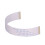 Câble FFC 16 broches, 1,0 mm x 135 mm, doré, plastique 10