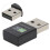 RTL8811CU USB 2.0 600 Mbps Mini Dual-Band Noir 1