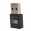 RTL8811CU USB 2.0 600 Mbps Mini Dual-Band Noir 16