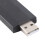 USB-AC11 AC600M DualBand Nero 600Mbps USB2.0 8