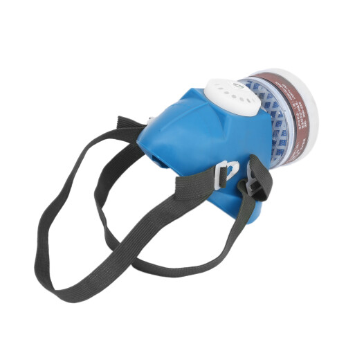 Modèle 3406001 Demi-masque à gaz en caoutchouc 2