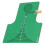 Antenne UWB TEM 100x85mm 10W 7dBi SMA - Couleur N/A 1