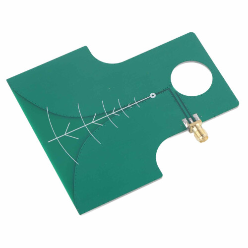 Antenne UWB TEM 100x85mm 10W 7dBi SMA - Couleur N/A 1