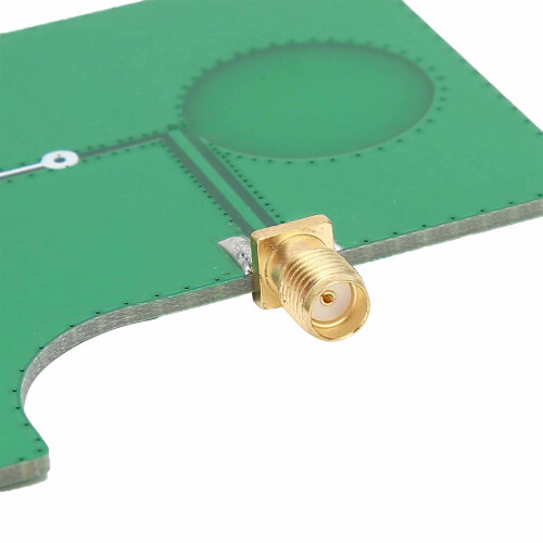 Antenne UWB TEM 100x85mm 10W 7dBi SMA - Couleur N/A 2
