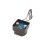 Isolatore di batteria 12V 140A ABS, nero, piccolo VSR 10