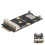 Adattatore da M.2 a Mini PCI-E Chiave A/E 2230 Modulo WiFi 3G/4G 11