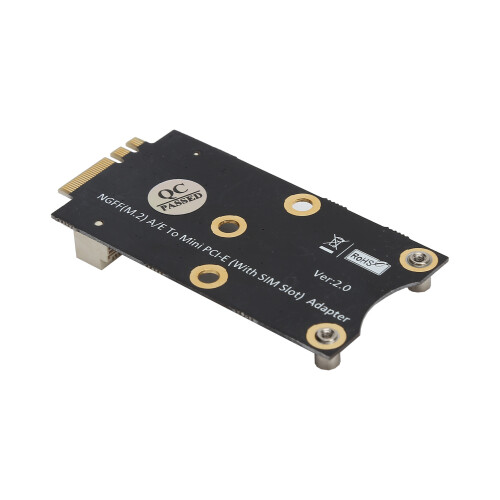 Adattatore da M.2 a Mini PCI-E Chiave A/E 2230 Modulo WiFi 3G/4G 2
