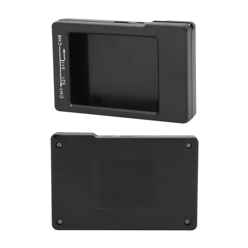 Boîtier ABS VNA-2.8in pour analyseur de réseau vectoriel 2