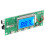 Module émetteur FM 500 mW LCD 87,0–108,0 MHz 3–5 V 7