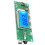 Module émetteur FM 500 mW LCD 87,0–108,0 MHz 3–5 V 11