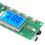 Module émetteur FM 500 mW LCD 87,0–108,0 MHz 3–5 V 10