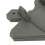 Poupée combattante de dessin animé grise clé USB 64 Go ABS 7