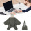 Poupée combattante de dessin animé grise clé USB 64 Go ABS 1