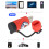 Clé USB 64 Go USB 2.0 - style dessin animé - colorée 3