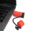Clé USB 64 Go USB 2.0 - style dessin animé - colorée 12