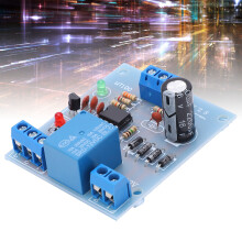 Modulo di controllo del livello dell'acqua 9V‑12V, Relè 0-10A