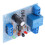Contrôleur de niveau d'eau compact 9-12 V 0-10 A vert 12