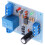 Contrôleur de niveau d'eau compact 9-12 V 0-10 A vert 10