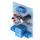 Contrôleur de niveau d'eau compact 9-12 V 0-10 A vert 4