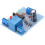 Contrôleur de niveau d'eau compact 9-12 V 0-10 A vert 15