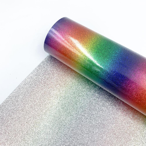 Rainbow set di vinile PU 0,25 mm 30x25/30x50/20x50 2