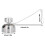 Egg Topper Cutter Eggshell Cutter Stainless Steel Egg Cracker Opener Remover for Kitchen Tool Supply 5