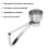 Egg Topper Cutter Eggshell Cutter Stainless Steel Egg Cracker Opener Remover for Kitchen Tool Supply 7