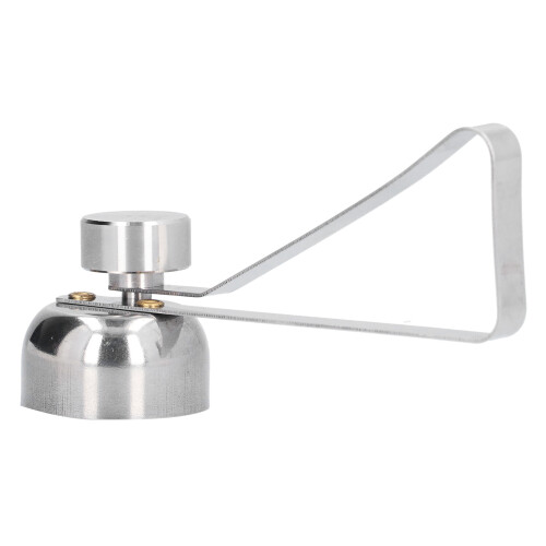 Egg Topper Cutter Eggshell Cutter Stainless Steel Egg Cracker Opener Remover for Kitchen Tool Supply 2