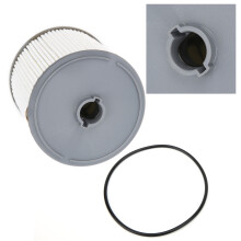 68436631AA 6.7L Turbo Diesel Separatore d'acqua Nero