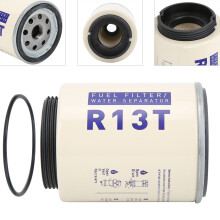 Separatore carburante e acqua R13P/R13T, 20 GPH, fuoribordo