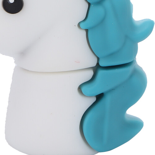 Chiavetta USB 2.0 da 16 GB Blu Compatto Animale 2