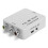 Convertitore HD da PAL a NTSC Bianco ABS RCA Ingresso/Uscita 16