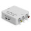 Convertitore HD da PAL a NTSC Bianco ABS RCA Ingresso/Uscita 13