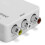 Convertitore HD da PAL a NTSC Bianco ABS RCA Ingresso/Uscita 6